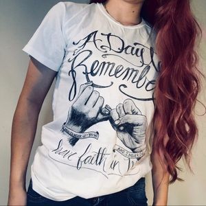 A day to remember T-shirt